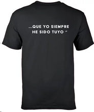 Load image into Gallery viewer, T-shirt "Ahora Sé..."
