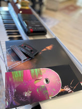 Load image into Gallery viewer, Bundle &quot;Mi Presente&quot; (Vinyl + Cd + Cassette)
