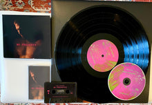 Load image into Gallery viewer, Bundle &quot;Mi Presente&quot; (Vinyl + Cd + Cassette)
